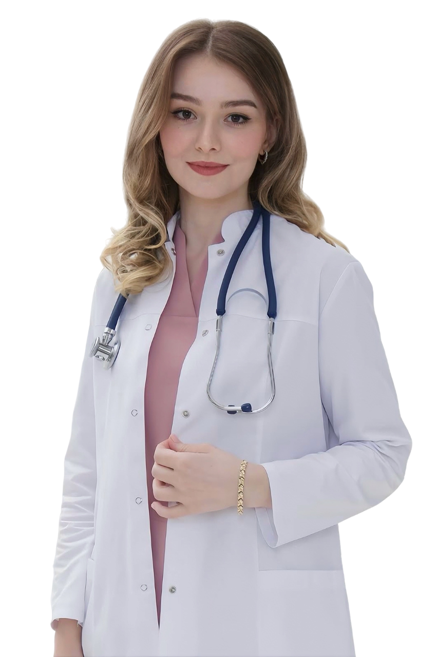 Амина Салпагарова